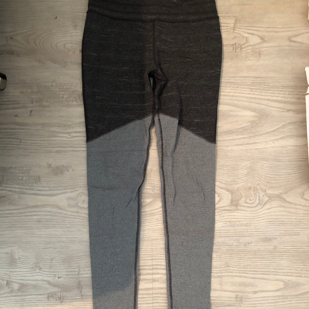 Free People Movement Grey Leggings